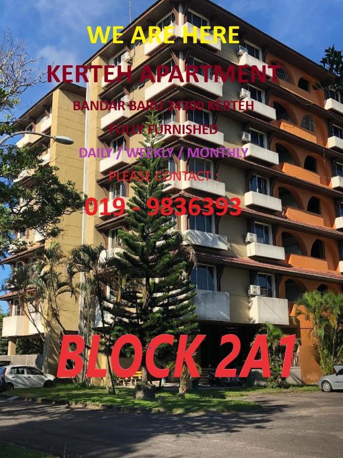 Kerteh Apartment Esterno foto